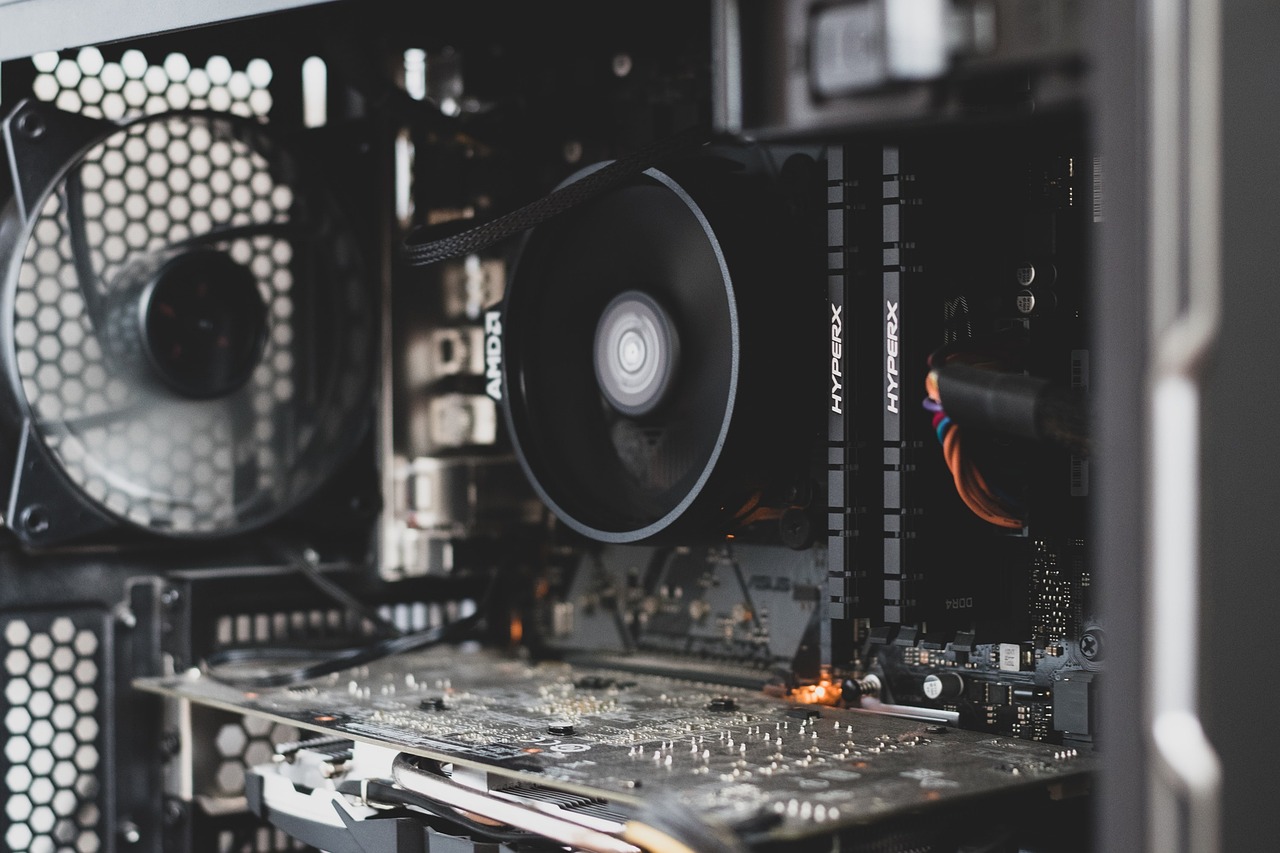 Reparación de computadoras